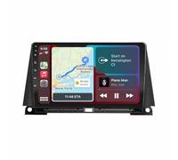 Radio Coche 2 DIN con Carplay Inalámbrico para Mazda 3 2004-2009 Mirror Link, Incell Touchscreen Radio Coche con Bluetooth USB/Eq Comandos Al, 4 Nuclear 1G+32G