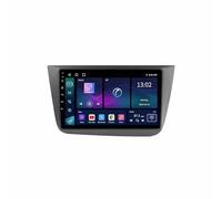 Radio Coche 2 DIN con Carplay Inalámbrico para Morris Garages MG3 2017-2019 Autoradio Touchscreen Display Bluetooth Llamadas Manos Libres, Mirror Link, 4 Nuclear 1G+32G