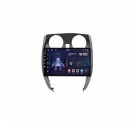 Radio Coche 2 DIN con Carplay Inalámbrico para Nissan Note 2 E12 2012-2021 A-Pple Carplay & Android Auto, Autoradio Portátil Car Play con Pantalla Táctil, GPS, 8 Nuclear 6G+128G