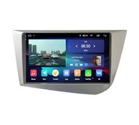 Radio Coche 2 DIN con Carplay Inalámbrico para Nissan Sunny Versa C17 2012-2014 Pantalla de Coche con Carplay y Android Auto Inalámbricos, Bluetooth, Mirror, 8 Nuclear 4G+64G