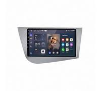 Radio Coche 2 DIN con Carplay Inalámbrico para Nissan Sunny Versa C17 2012-2014 Pantalla de Coche con Carplay y Android Auto Inalámbricos, Bluetooth, Mirror, 8 Nuclear 6G+128G