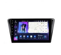 Radio Coche 2 DIN con Carplay Inalámbrico para Peugeot 108 For Toyota Aygo B40 2014-2021 Enlace Espejo, Navegación, Siri, Aux, Bluetooth, Airplay, Lectura de Vídeo, 8 Nuclear 6G+128G