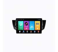 Radio Coche 2 DIN con Carplay Inalámbrico para Roewe 500 2008-2014 A-Pple Carplay & Android Auto, Autoradio Portátil Car Play con Pantalla Táctil, 4 Nuclear 1G+32G