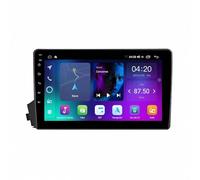 Radio Coche 2 DIN con Carplay Inalámbrico para SsangYong Actyon Kyron 2005-2011 A-Pple Carplay & Android Auto, Autoradio Portátil Car Play con Pantalla Táctil, 8 Nuclear 6G+128G