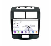 Radio Coche 2 DIN con Carplay Inalámbrico para Toyota Avanza 2010-2015 Navegación GPS, Bluetooth, Siri & G-Oogle, Cámara Trasera, Radio FM/RDS Dsp, 8 Nuclear 6G+128G