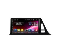 Radio Coche 2 DIN con Carplay Inalámbrico para Toyota CHR 2018 Mirror Link, Incell Touchscreen Radio Coche con Bluetooth USB/Eq Comandos Al, 4 Nuclear 1G+32G