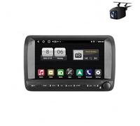 Radio Coche 2 DIN con Carplay Inalámbrico para Toyota Crown Majesta 3 S170 1999-2004 Pantalla de Coche con Carplay y Android Auto Inalámbricos, Bluetooth, Mirror, 8 Nuclear 8G+256G