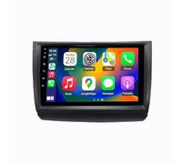 Radio Coche 2 DIN con Carplay Inalámbrico para Toyota Prius 20 2003 2002-2009 A-Pple Carplay & Android Auto, Autoradio Portátil Car Play con Pantalla Táctil, 8 Nuclear 4G+64G