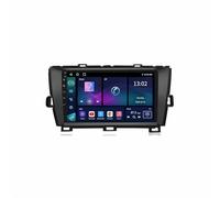 Radio Coche 2 DIN con Carplay Inalámbrico para Toyota Prius 2009-2016 A-Pple Carplay & Android Auto, Autoradio Portátil Car Play con Pantalla Táctil, 8 Nuclear 8G+256G