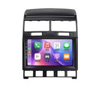 Radio Coche 2 DIN con Carplay Inalámbrico para Toyota Prius C Left-Hand Drive 2012-2014 Pantalla de Coche con Carplay y Android Auto Inalámbricos, Bluetooth, Mirror, 4 Nuclear 4G+64G