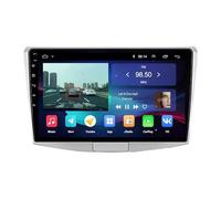 Radio Coche 2 DIN con Carplay Inalámbrico para VW Volkswagen Passat B7 2010-2015 Pantalla de Coche con Carplay y Android Auto Inalámbricos, Bluetooth, Mirror, 8 Nuclear 4G+64G