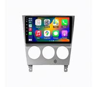Radio Coche 2 DIN con Carplay y Android Auto Inalámbrico para Subaru Impreza GD GG 2003-2006 Car Play Autoradio Touchscreen Display, Cámara Trasera, Radio, 8 Nuclear 6G+128G