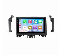 Radio Coche 2 DIN con Carplay y Android Auto para Benz Sprinter 2006-2012 Cámara Trasera - HD Pantalla Carplay Mirror Link - Portátil Radio Coche Bluetooth con, 8 Nuclear 4G+64G