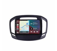 Radio Coche 2 DIN con Carplay y Android Auto para Buick Regal 2014-2016 Pantalla de Coche con Carplay y Android Auto Inalámbricos, Bluetooth, Mirror, 4 Nuclear 2G+32G