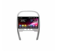 Radio Coche 2 DIN con Carplay y Android Auto para Chery Tiggo 3 2014-2016 Pantalla de Coche con Carplay y Android Auto Inalámbricos, Bluetooth, Mirror Link, 8 Nuclear 6G+128G