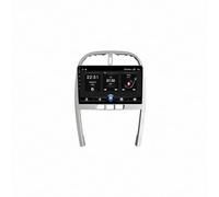 Radio Coche 2 DIN con Carplay y Android Auto para Chery Tiggo 3 T11 FL 2009-2013 Pantalla de Coche con Carplay y Android Auto Inalámbricos, Bluetooth, Mirror Link, 8 Nuclear 6G+128G
