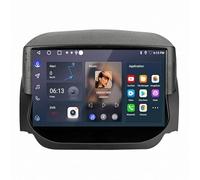Radio Coche 2 DIN con Carplay y Android Auto para Dong Feng AX7 2015-2018 Mirror Link, Incell Touchscreen Radio Coche con Bluetooth USB/Eq Comandos Al, 8 Nuclear 4G+64G