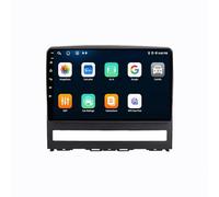 Radio Coche 2 DIN con Carplay y Android Auto para Fiat Perla Albea Siena Palio 2004-2012 Pantalla de Coche con Carplay y Android Auto Inalámbricos, Bluetooth, Mirror Link, 4 Nuclear 4G+64G