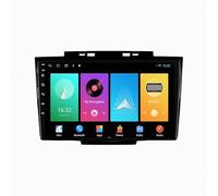 Radio Coche 2 DIN con Carplay y Android Auto para Great Wall H5 1 2010-2017 A-Pple Carplay & Android Auto, Autoradio Portátil Car Play con Pantalla Táctil, 4 Nuclear 2G+32G
