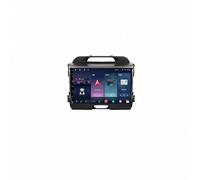 Radio Coche 2 DIN con Carplay y Android Auto para Hyundai Sonata 6 YF 2009-2014 Mirror Link, Incell Touchscreen Radio Coche con Bluetooth USB/Eq Comandos Al, 4 Nuclear 1G+32G