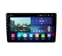 Radio Coche 2 DIN con Carplay y Android Auto para JMC Land Wind X5 2016 Pantalla de Coche con Carplay y Android Auto Inalámbricos, Bluetooth, Mirror Link, 8 Nuclear 6G+128G