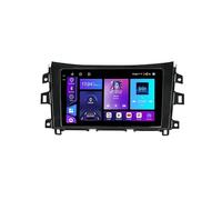 Radio Coche 2 DIN con Carplay y Android Auto para Nissan Navara NP300 2014-2017 A-Pple Carplay & Android Auto, Autoradio Portátil Car Play con Pantalla, 4 Nuclear 2G+32G