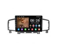 Radio Coche 2 DIN con Carplay y Android Auto para Nissan Quest Elgrand E52 2011-2016 Cámara Trasera - HD Pantalla Carplay Mirror Link - Portátil Radio Coche, 4 Nuclear 1G+32G