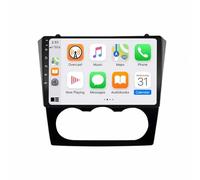 Radio Coche 2 DIN con Carplay y Android Auto para Nissan Teana Altima Manual 2008-2012 Multimedia Monitor, Bluetooth, WiFi, GPS, Camara Marcha Atras, Radio Receptor FM, 4 Nuclear 2G+32G