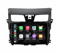 Radio Coche 2 DIN con Carplay y Android Auto para Peugeot 301 Citroen Elysee 2013-2018 Mirror Link, Incell Touchscreen Radio Coche con Bluetooth USB/Eq Comandos Al, 4 Nuclear 4G+64G