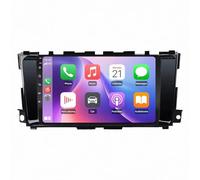 Radio Coche 2 DIN con Carplay y Android Auto para Peugeot 301 Citroen Elysee 2014-2018 Mirror Link, Incell Touchscreen Radio Coche con Bluetooth USB/Eq Comandos Al, 8 Nuclear 4G+64G