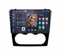 Radio Coche 2 DIN con Carplay y Android Auto para Peugeot 301 per Citroen C-Elysee CElysee 2012-2016 Mirror Link, Incell Touchscreen Radio Coche con Bluetooth USB/Eq Comandos Al, 8 Nuclear 4G+64G