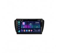 Radio Coche 2 DIN con Carplay y Android Auto para Seat Ibiza MK4 6J 2009-2013 A-Pple Carplay & Android Auto, Autoradio Portátil Car Play con Pantalla, 4 Nuclear 2G+32G