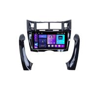 Radio Coche 2 DIN con Carplay y Android Auto para Suzuki Big Dipper Wagonr Wagon R X5 2004 Enlace Espejo, Navegación, Siri, Aux, Bluetooth, Airplay, Lectura de Vídeo, 4 Nuclear 1G+32G