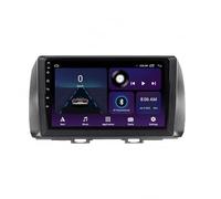 Radio Coche 2 DIN con Carplay y Android Auto para Toyota BB 2 Daihatsu Materia 2005-2016 A-Pple Carplay & Android Auto, Autoradio Portátil Car Play con Pantalla, 8 Nuclear 4G+64G
