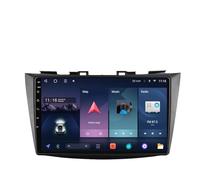 Radio Coche 2 DIN con Carplay y Android Auto para Toyota Camry 5 XV 30 2001-2006 A-Pple Carplay & Android Auto, Autoradio Portátil Car Play con Pantalla Táctil, 4 Nuclear 2G+32G