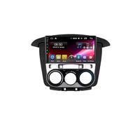 Radio Coche 2 DIN con Carplay y Android Auto para Toyota Innova 2008-2014 Enlace Espejo, Navegación, Siri, Aux, Bluetooth, Airplay, Lectura de Vídeo, 8 Nuclear 6G+128G