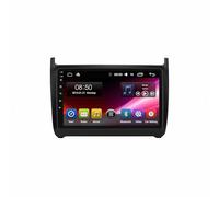 Radio Coche 2 DIN con Carplay y Android Auto para Toyota Sienna 2011-2014 Mirror Link, Incell Touchscreen Radio Coche con Bluetooth USB/Eq Comandos Al, 4 Nuclear 1G+32G