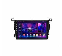 Radio Coche 2 DIN con Carplay y Android Auto para Volkswagen VW Polo 2004-2011 Cámara Trasera - HD Pantalla Carplay Mirror Link - Portátil Radio Coche, 4 Nuclear 4G+64G
