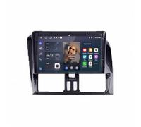 Radio Coche 2 DIN con Carplay y Android Auto para Volvo XC60 2011-2018 Cámara Trasera - HD Pantalla Carplay Mirror Link - Portátil Radio Coche, 4 Nuclear 1G+32G