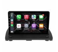 Radio Coche 2 DIN con Carplay y Android Auto para VW Volkswagen Tiguan 2 2016-2020 Pantalla de Coche con Carplay y Android Auto Inalámbricos, Bluetooth, Mirror, 8 Nuclear 8G+256G