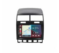 Radio Coche 2 DIN con Carplay y Android Auto para VW Volkswagen Tiguan Touran Amarok Golf Caddy Pantalla de Coche con Carplay y Android Auto Inalámbricos, Bluetooth, Mirror, 4 Nuclear 4G+64G