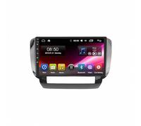 Radio Coche 2 DIN Pantalla para Audi A4 2000-2009 S4 B6 B7 RS4 A-Pple Carplay & Android Auto, Autoradio Portátil Car Play con Pantalla Táctil, GPS, Bluetooth, Mirror Link, 4 Nuclear 2G+32G