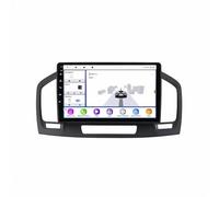 Radio Coche 2 DIN Pantalla para Audi A4 B6 S4 RS4 2002-2009 Cámara Trasera - HD Pantalla Carplay Mirror Link - Portátil Radio Coche Bluetooth con Asistencia, 8 Nuclear 8G+256G