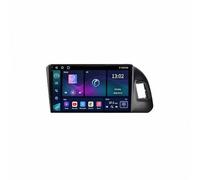 Radio Coche 2 DIN Pantalla para Audi Q5 8R 2008-2017 A-Pple Carplay & Android Auto, Autoradio Portátil Car Play con Pantalla Táctil, GPS, Bluetooth, Mirror, 4 Nuclear 4G+64G