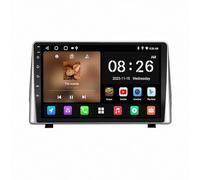 Radio Coche 2 DIN Pantalla para Benz B Class W245 B180 B200 B55 2004-2012 Mirror Link, Incell Touchscreen Radio Coche con Bluetooth USB/Eq Comandos Al Volante Cámara Trasera/FM, 4 Nuclear 4G+64G