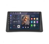 Radio Coche 2 DIN Pantalla para Buick Encore 2013/Opel Mokka 1 2012-2016 Mirror Link, Incell Touchscreen Radio Coche con Bluetooth USB/Eq Comandos Al Volante Cámara Trasera, 4 Nuclear 2G+32G