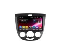 Radio Coche 2 DIN Pantalla para Buick Excelle HRV 2004-2008 Pantalla de Coche con Carplay y Android Auto Inalámbricos, Bluetooth, Mirror Link, Navegación GPS, Aux, 8 Nuclear 6G+128G