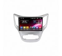 Radio Coche 2 DIN Pantalla para Changan CS35 2012-2016 A-Pple Carplay & Android Auto, Autoradio Portátil Car Play con Pantalla Táctil, GPS, Bluetooth, 4 Nuclear 1G+32G