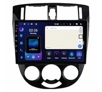 Radio Coche 2 DIN Pantalla para Chevrolet Lacetti J200 Excelle HRV 2004-2013 A-Pple Carplay & Android Auto, Autoradio Portátil Car Play con Pantalla Táctil, GPS, Bluetooth, 8 Nuclear 6G+128G