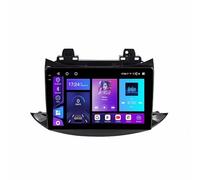 Radio Coche 2 DIN Pantalla para Chevrolet Tracker 3 Trax 2013-2020 A-Pple Carplay & Android Auto, Autoradio Portátil Car Play con Pantalla Táctil, GPS, Bluetooth, 8 Nuclear 4G+64G